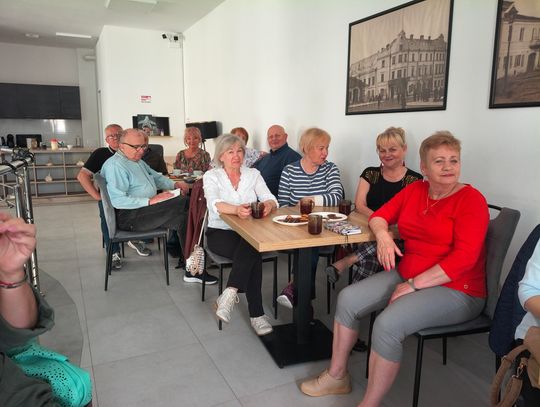 Czas wyjazdów i spotkań wśród chełmskich seniorów [ZDJĘCIA]
