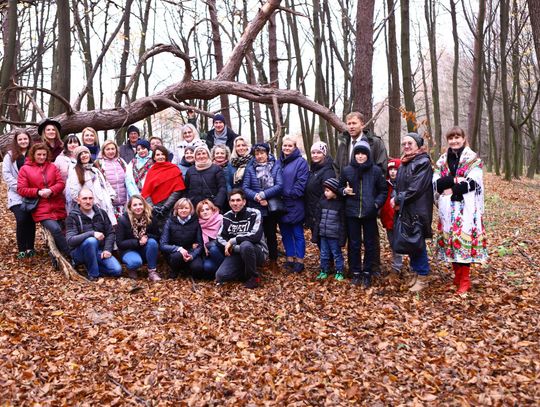 Członkinie KGW czerpią z lasu całymi garściami. Ty też tak możesz!