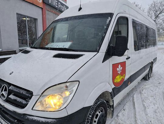 Cztery nowe połączenia autobusowe w powiecie krasnostawskim