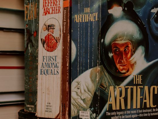 Czy książki przygodowe są kluczem do rozwijania wyobraźni?