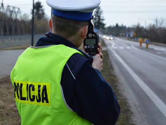 Czy on oszalał i chciał kogoś zabić? Jechał o 82 km/h za szybko