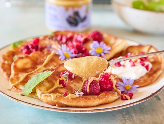 Czy pasta pistacjowa jest zdrowa?