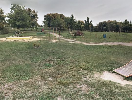 Czy w parku pojawi się tężnia?