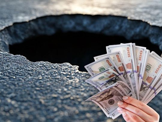 Czy zadłużać Chełm dla lepszych dróg? Prezydent pyta mieszkańców na Facebooku. Potrzeba 200 milionów