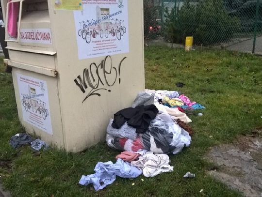 Czyje są te ubrania?