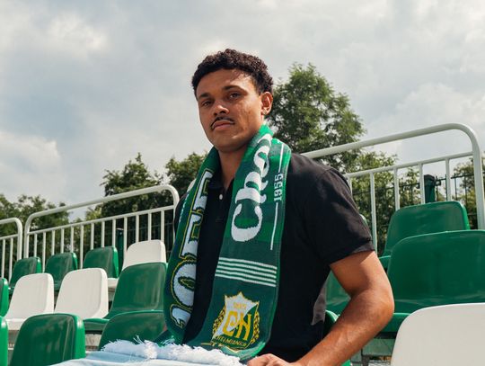 Danny Babor dołącza do biało-zielonych