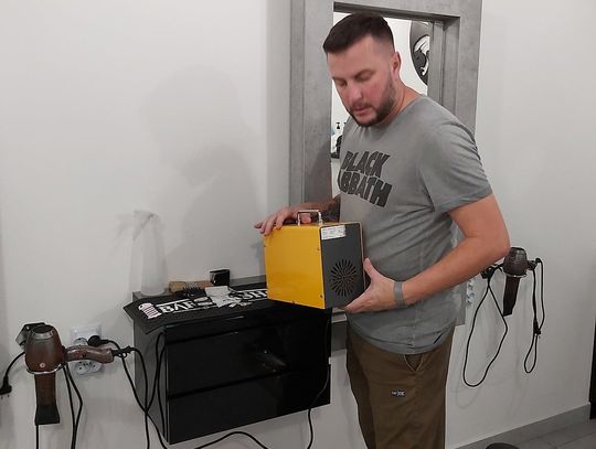 Darmowe ozonowanie dla branży beauty