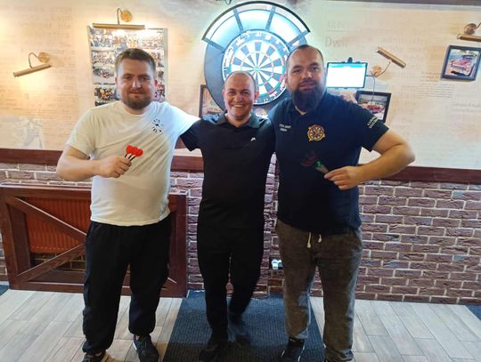 Darterzy zakończyli kolejne rozgrywki