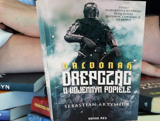 Debiut literacki chełmianina