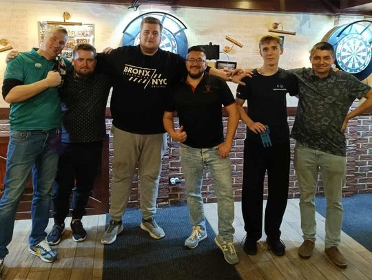 Deblowy oddech od ligi