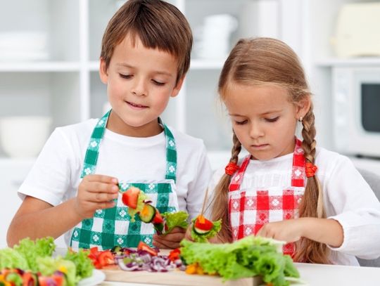 Dieta dzieci otyłych – przykładowy dzienny jadłospis dla małych dzieci