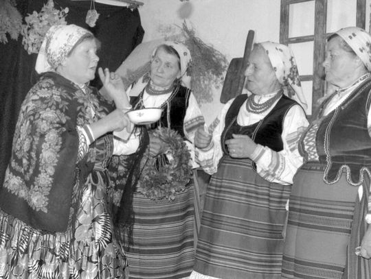 „Dla mnie się podoba”. Wschodnie gwary i wyjątkowe obyczaje