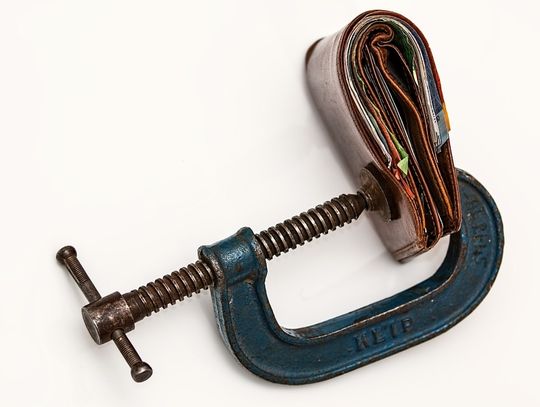 Dla sportowców budżet za skromny