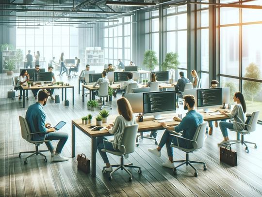 Dlaczego warto wybrać karierę w IT: zalety i możliwości