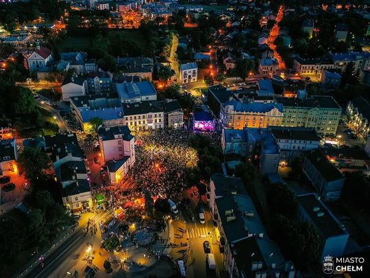 Dni Chełma już w lipcu! ZNAMY DWIE GWIAZDY!