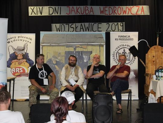 Dni Jakuba Wędrowycza odwołane