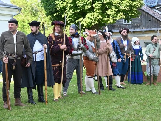 Gm. Wojsławice. To już XVIII edycja Dni Jakuba Wędrowycza! [ZDJĘCIA + FILM]