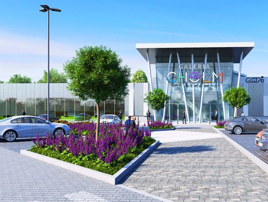 Do Galerii Chełm już 26 marca!