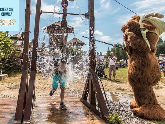 Do tego ogrodu warto wrócić