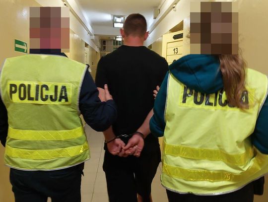 Domowy koszmar trwał półtora roku. Bił, dusił i groził własnej matce