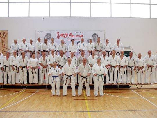 Doskonalą formę przed sezonem