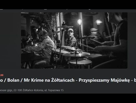 Dowgiałło, Bolan i Mr Krime na Żółtańcach