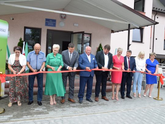 Dom Pomocy Społecznej w Rejowcu oficjalnie otwarty! [ZDJĘCIA]