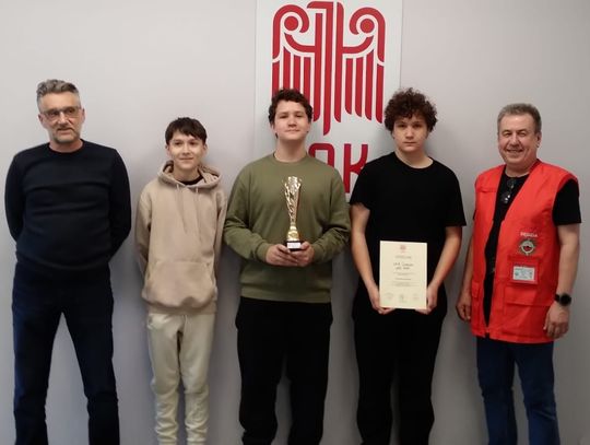 Dragoni byli najlepsi