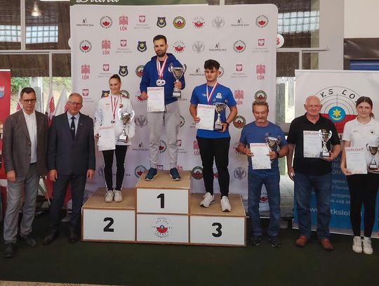 Dragoni wracają do medalowej rywalizacji