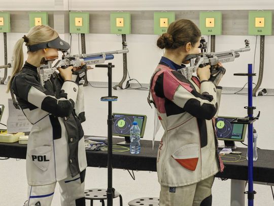 Dragoni zdobywali punkty i medale