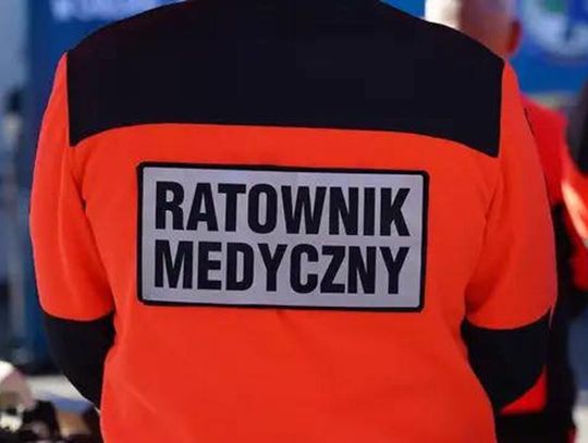 Dramatyczna akcja ratunkowa na ulicy Kredowej w Chełmie. Nie żyje 47-letni mężczyzna Życia mężczyzny nie udało się uratować.