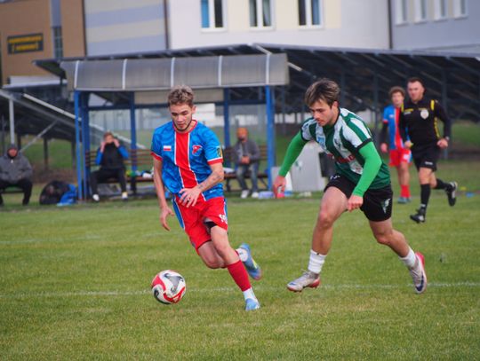 Drużyny chełmskiej okręgówki przekroczyły rundowy półmetek