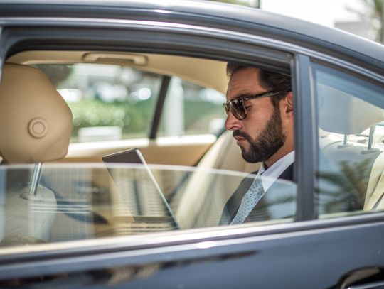 Dubaj - samochody marzeń!