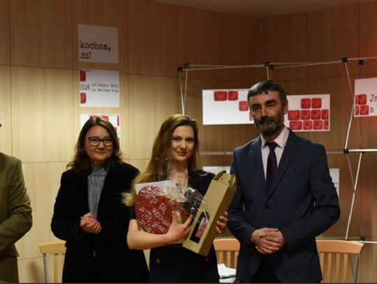 Dwa konkursy, jedna gala. Krasnystaw nagrodził poetów i mistrzów ortografii