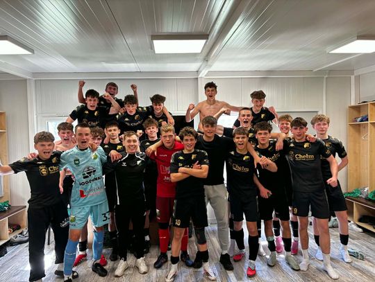 Juniorzy Chełmianki