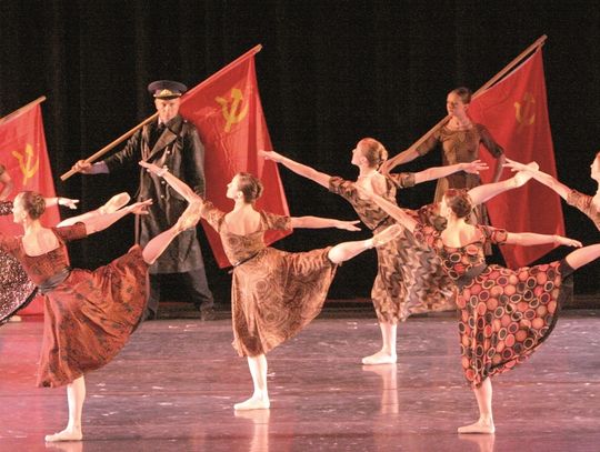 Dwa spektakle Ballet Magnificat