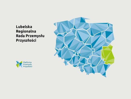Dwóch samorządowców z powiatu krasnostawskiego w Lubelskiej Regionalnej Radzie Przemysłu Przyszłości