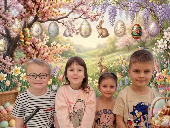 Dzieci przypominają, co w Wielkanocy najważniejsze Dzieci przypominają, co w Wielkanocy najważniejsze