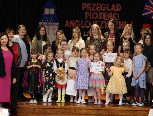 Przegląd Piosenki Anglojęzycznej 1, 2, 3 – we can sing w Chełmie [GALERIA ZDJĘĆ]