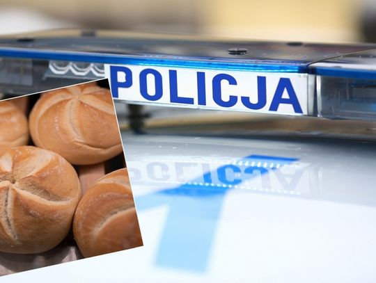 Dziecko zjadło w Biedronce kajzerkę za 33 grosze. Pojawiła się wezwana policja