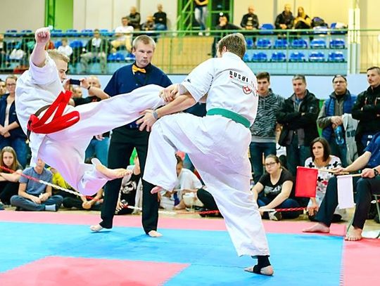 Dzielne boje karateków z Kanku