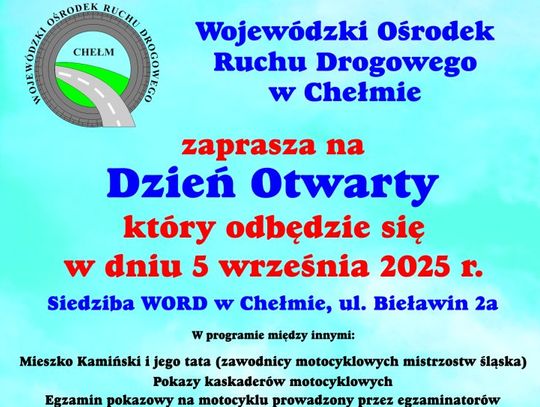 Dzień otwarty WORD Chełm