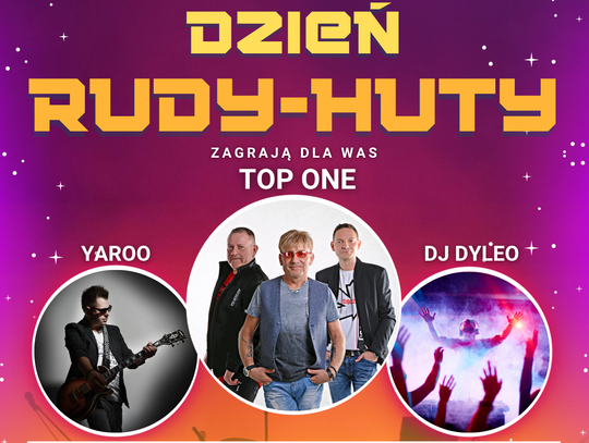 Dzień Rudy-Huty. Społeczność łączy siły dla Szymona Zelenta