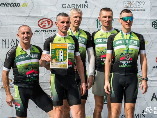 Dziesięć medali na swoim podwórku