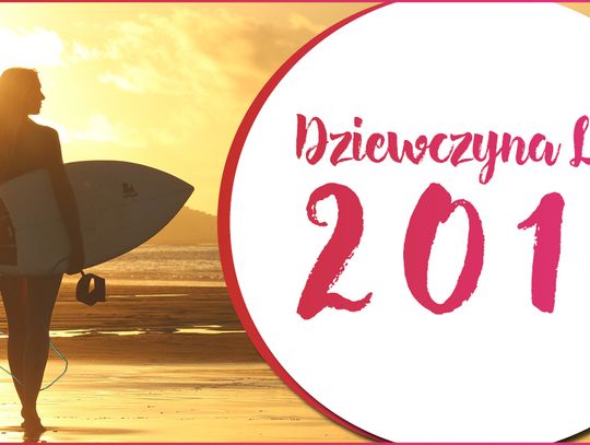 Dziewczyna Lata 2018 na okładkę Super Tygodnia