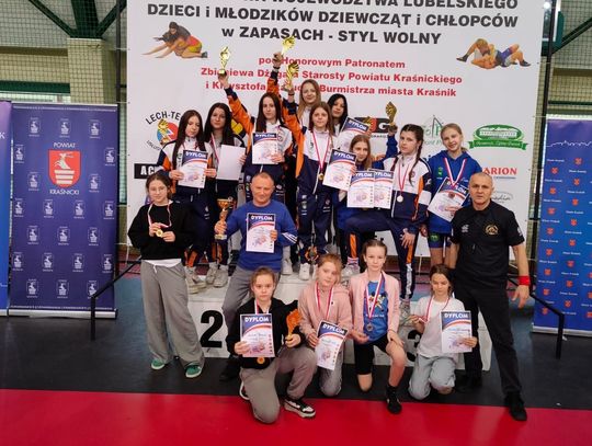 Dziewczyny na medal!