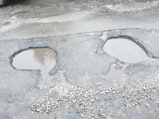 Dziurawy Chełm | Super Tydzień