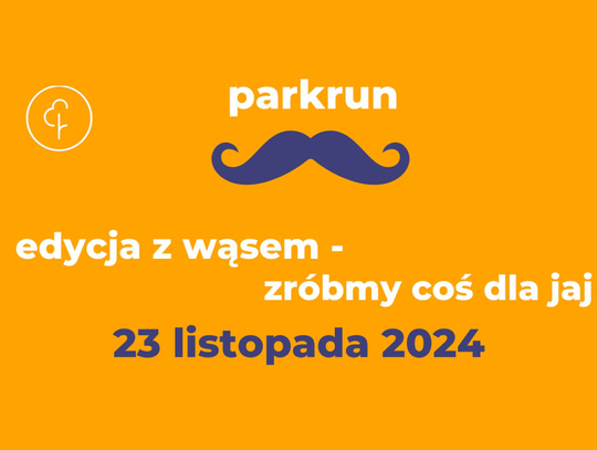 Chełm. "Edycja z wąsem" – pobiegnij dla zdrowia