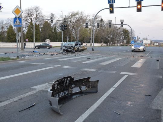 Chełm. Po alkoholu, za szybko, bez prawka. Na 7 lat do więzienia...