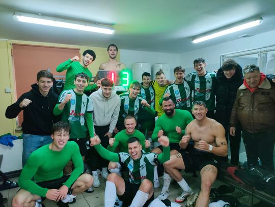 Eko Różanka na fali zwycięstw